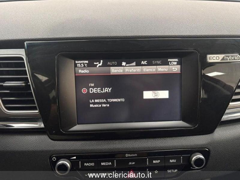 KIA Niro 1.6 GDi DCT HEV Style