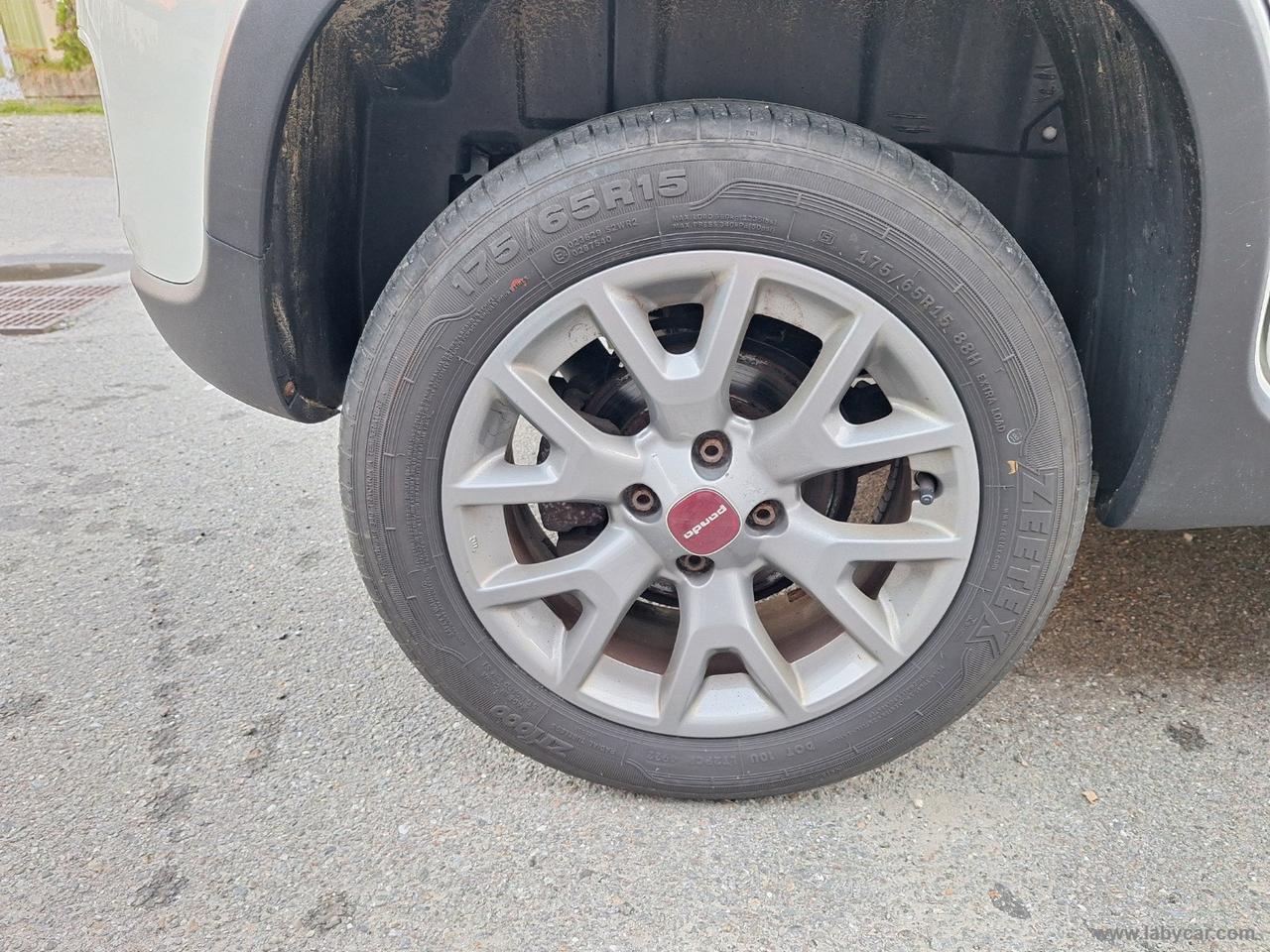 FIAT Panda 0.9 TwinAir Turbo S&S 4x4 OK NEOPATENTATI