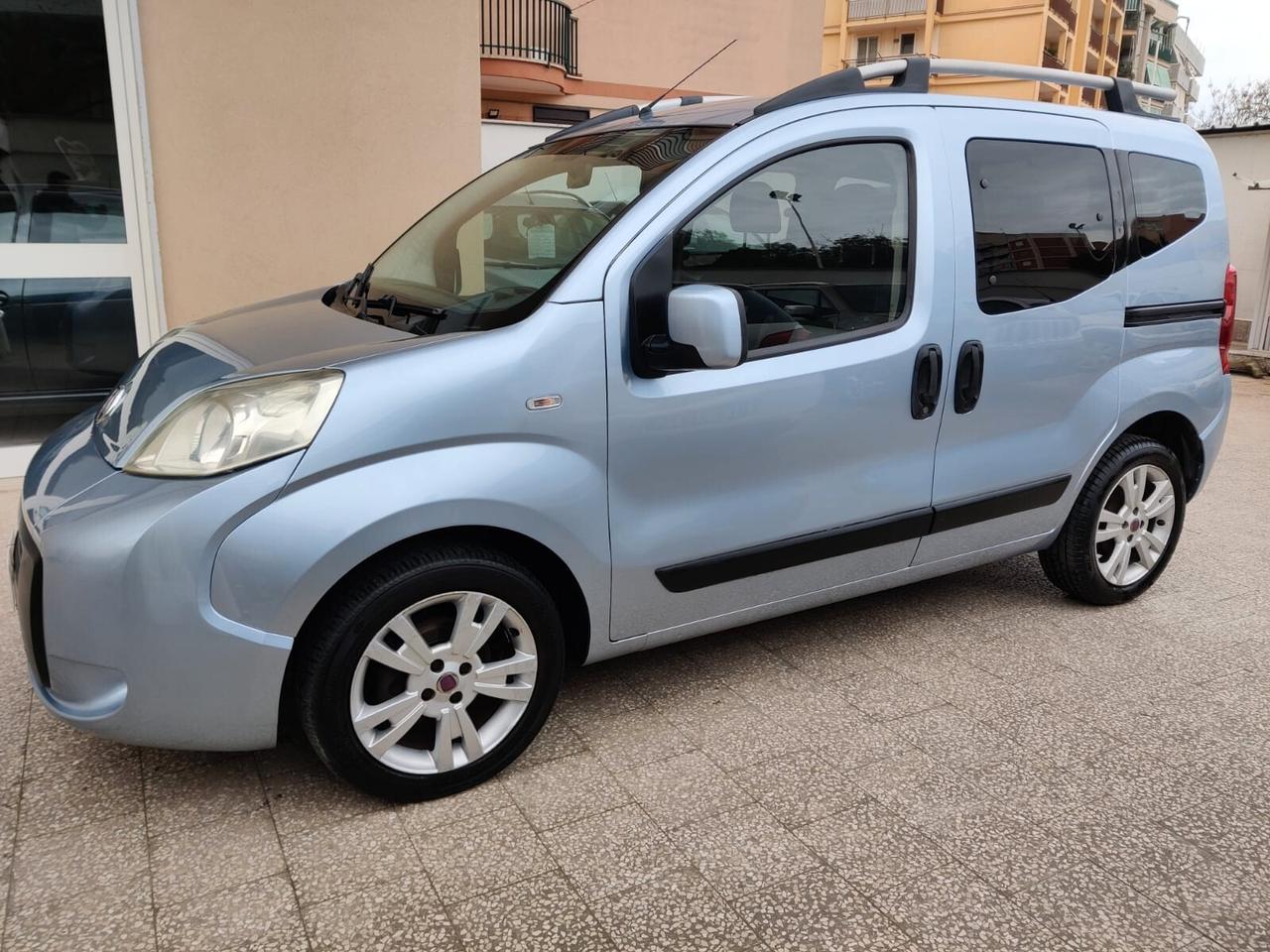 Fiat Qubo 1.3 MJT EURO 4 CON POSTI