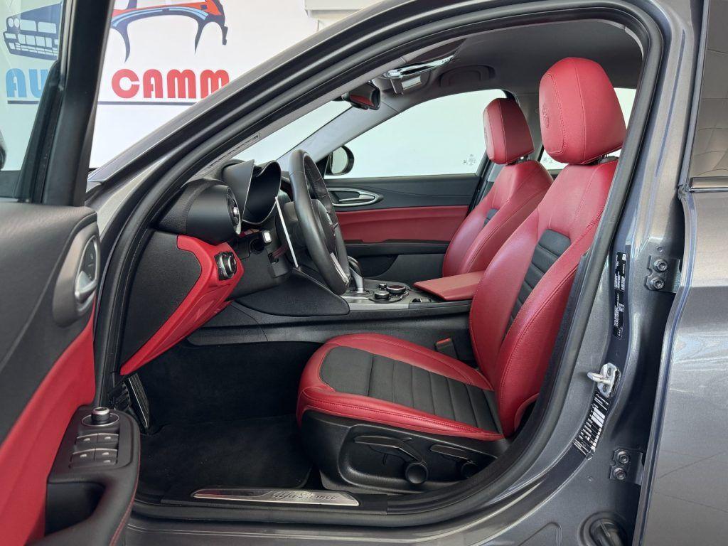 ALFA ROMEO Giulia 2.2 Turbodiesel 190 CV AT8 B-Tech