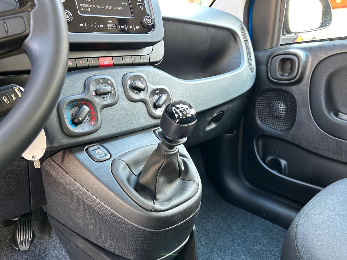 FIAT Panda 1.0 70cv Hybrid Panda