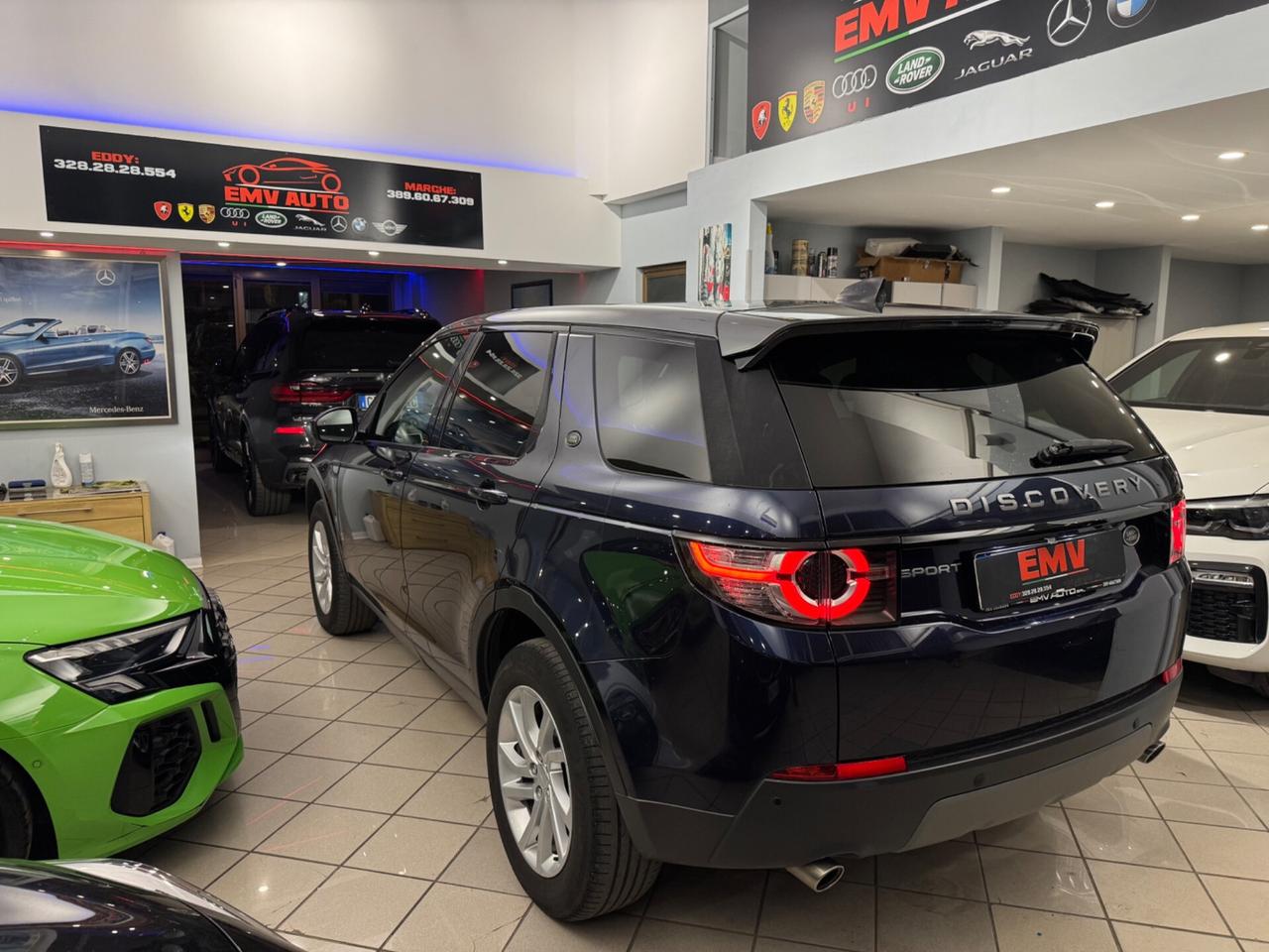 Land Rover Discovery 2.0 TD4 150 CV HSE Luxury