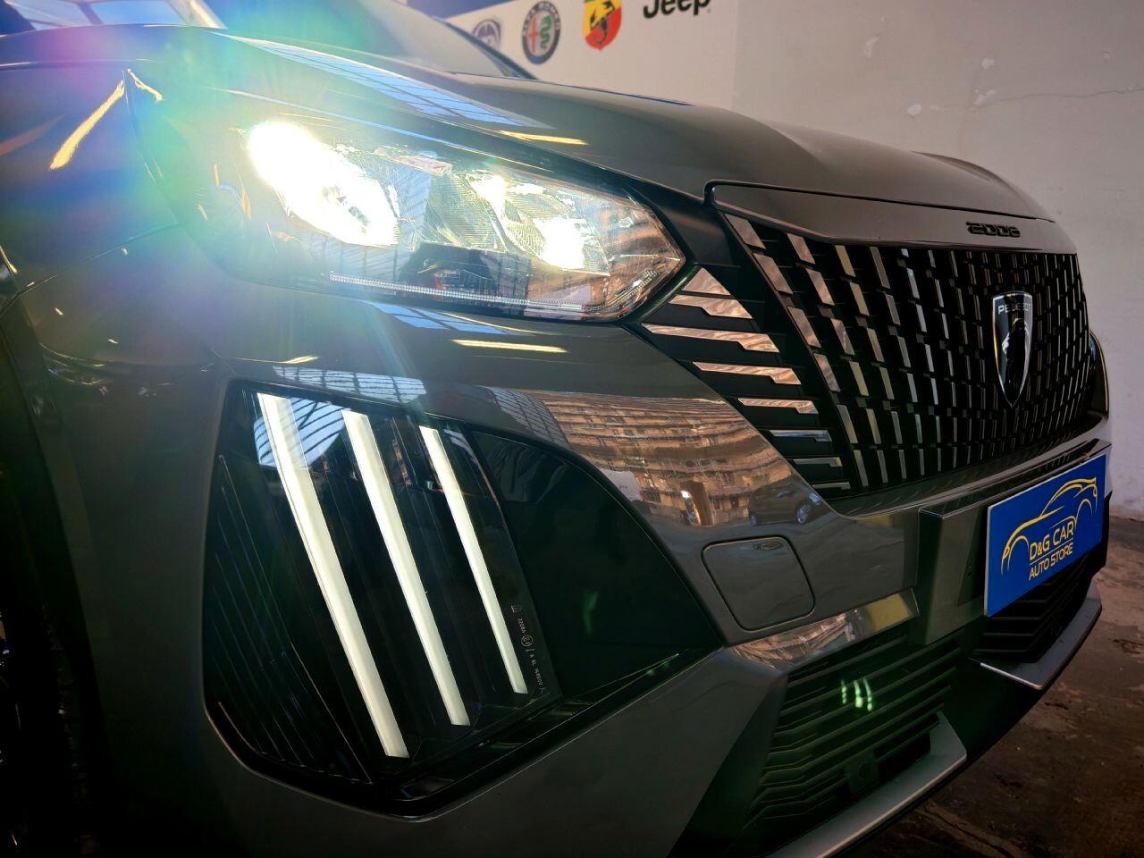 Peugeot 2008 Allure 1.2 Pack Navi 100cv