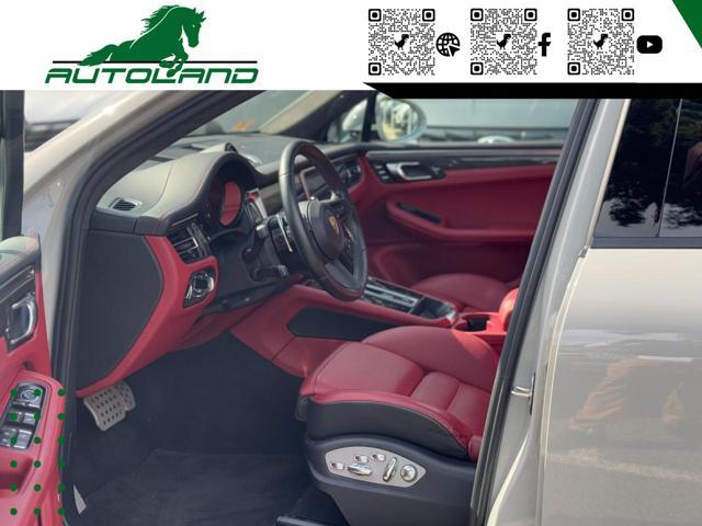 PORSCHE Macan 2.9 GTS Cerchi 21" RS Spyder (PASM) (PSCB)