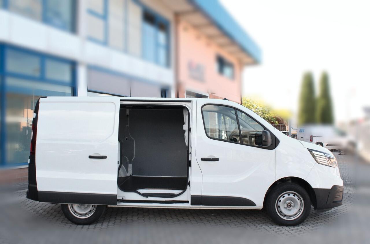 Renault Trafic T27 2.0 dCi 110CV PC-TN Furgone Start