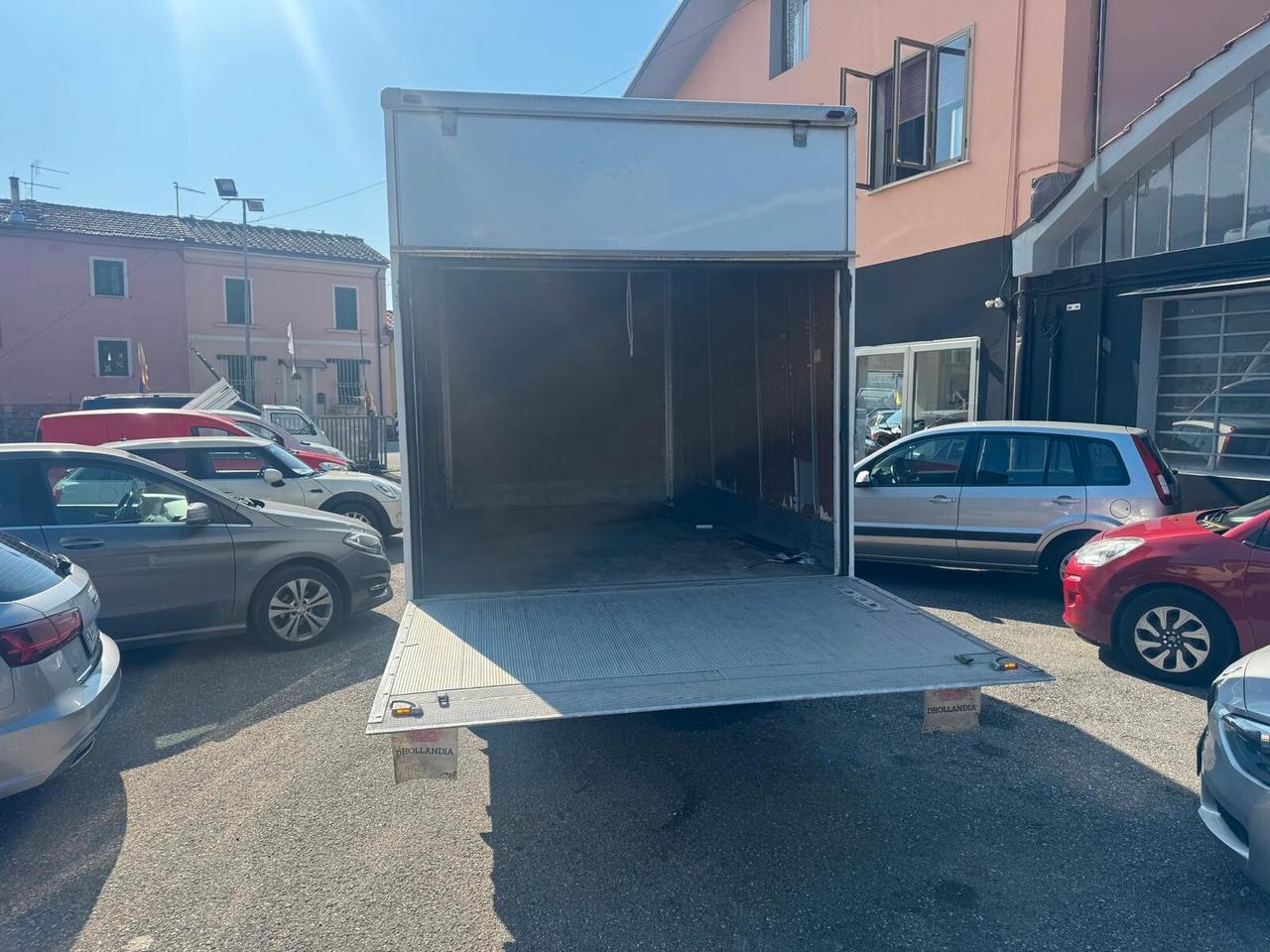 Fiat Ducato 2.3 MJT 140CV Diesel