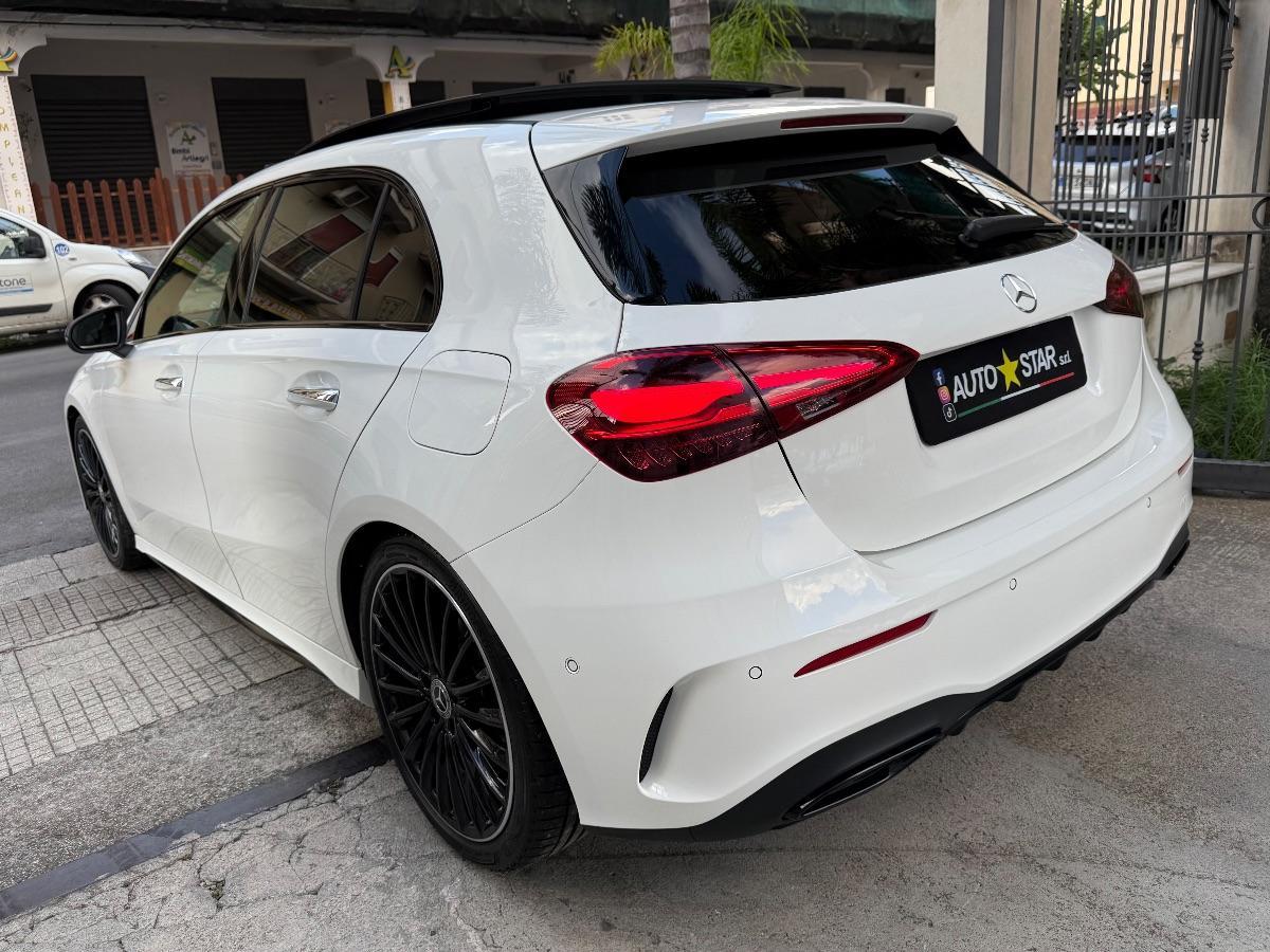 New Mercedes Classe A 180d 116CV Premium AMG Night Edition
