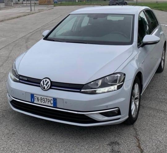 Volkswagen Golf 1.4 TGI 5p. Executive BlueMotion