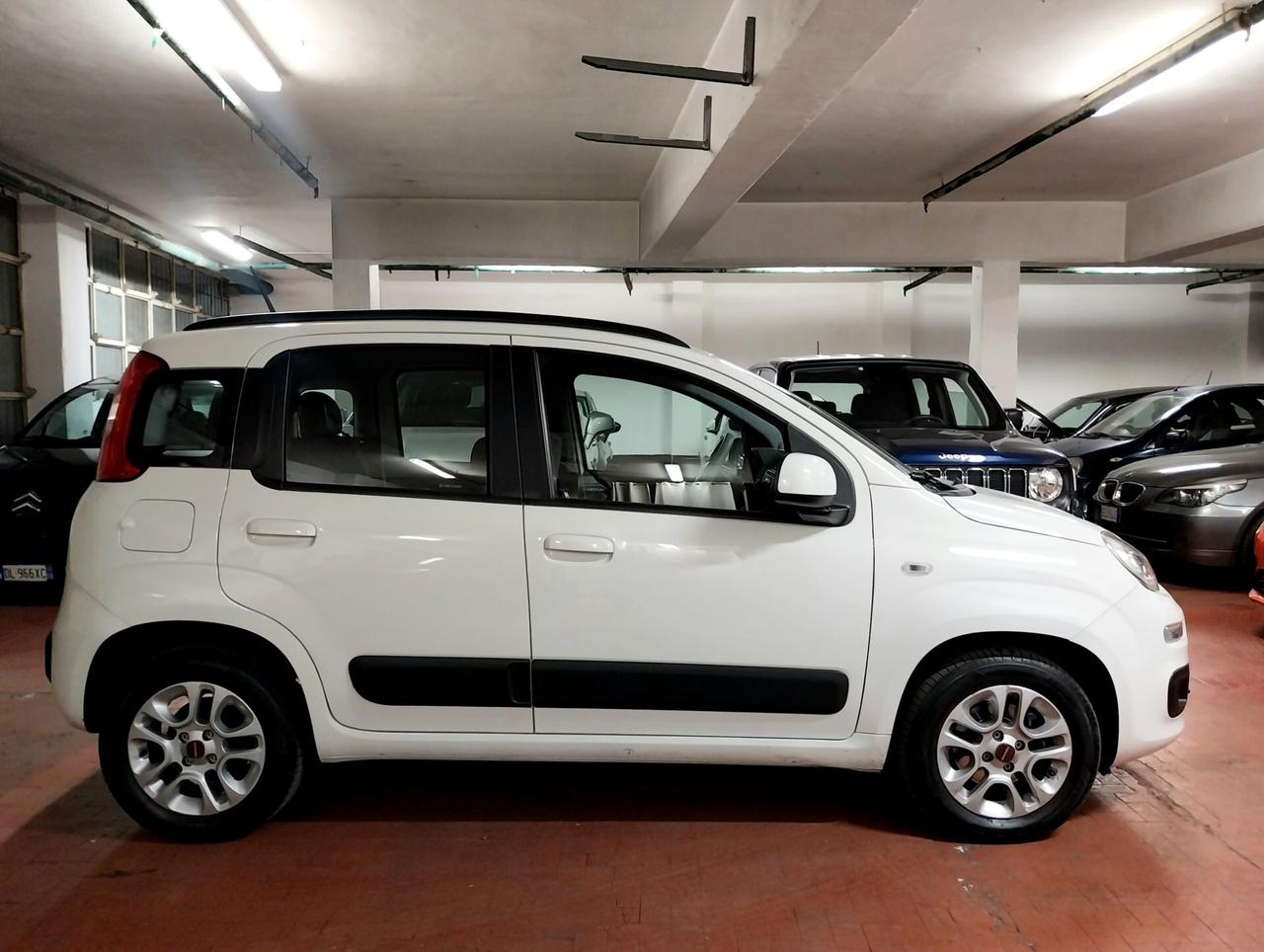 Fiat Panda 1.2 Lounge