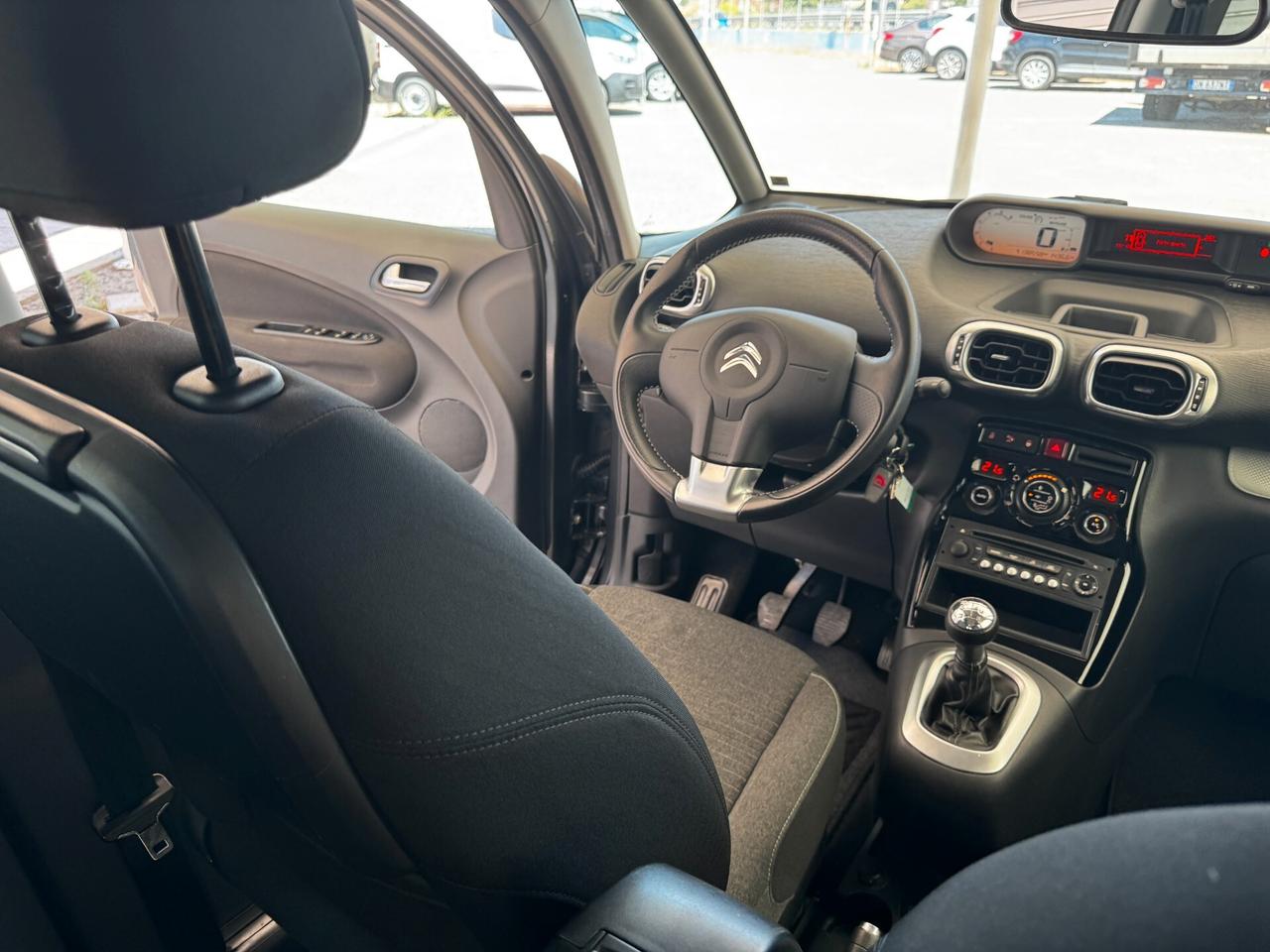 Citroen C3 BlueHDi 100 Cv Exclusive