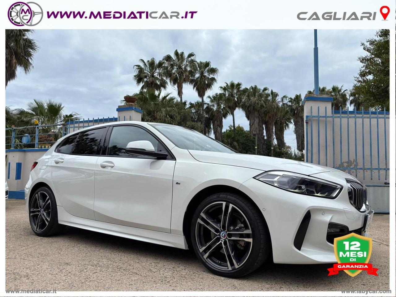 BMW 118d 5p. Msport