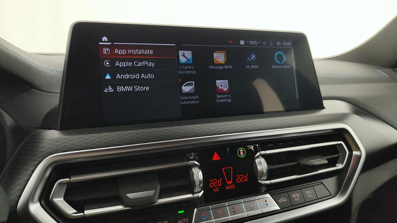 BMW X3 G01 2021 - X3 xdrive20d mhev 48V Msport auto