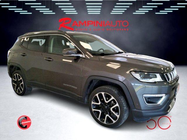 JEEP Compass 2.0 Multijet 170 CV aut. 4WD Limited Pronta