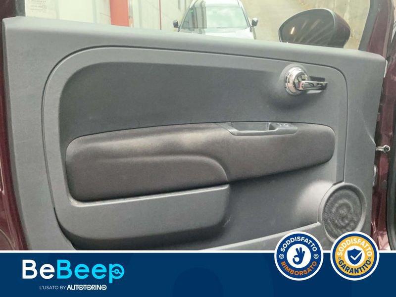 FIAT 500 1.2 LOUNGE 69CV