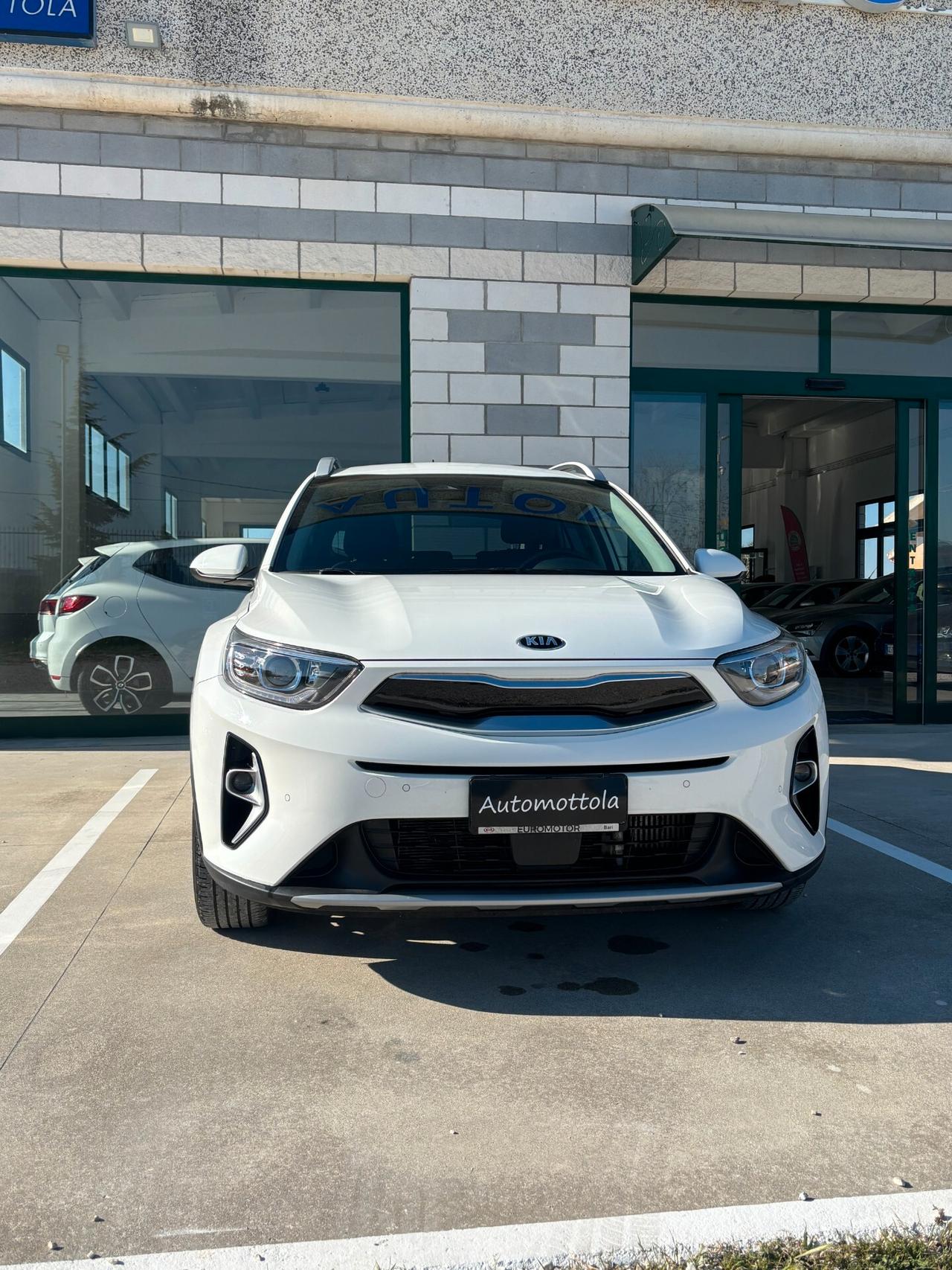 Kia Stonic 1.0 T-GDi 100 CV MHEV iMT Style