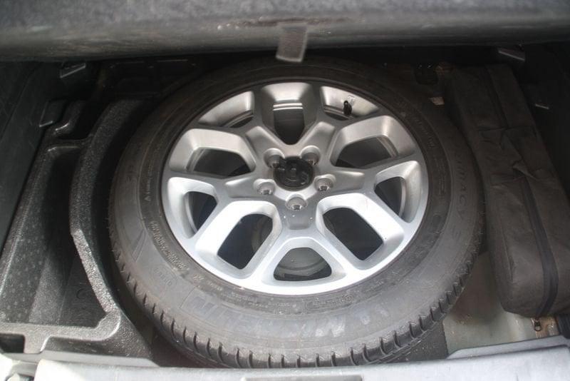 Jeep Renegade 1.6 Mjt DDCT 120 CV Limited