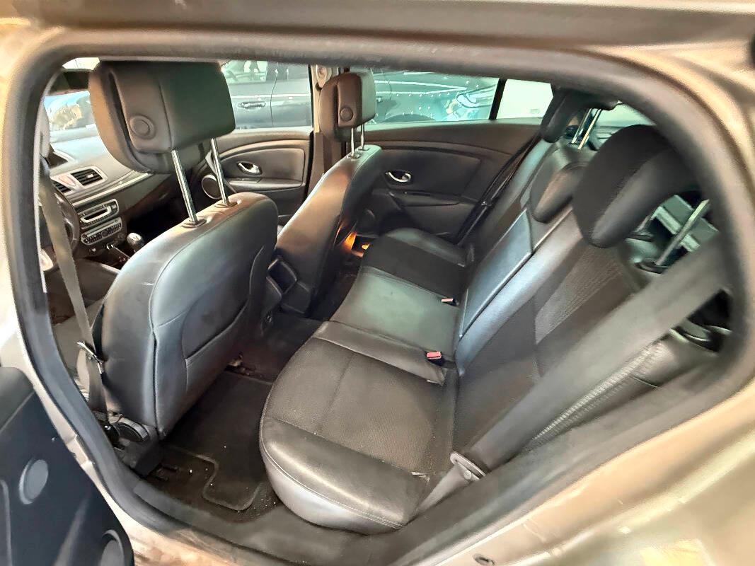 Renault Mégane SporTour Renault Megane Sport Tourer 1.9 dCi Dynamic – 2010