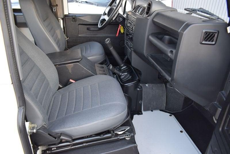 Land Rover Defender 90 2.4 TD4 SOLO 69000KM!!