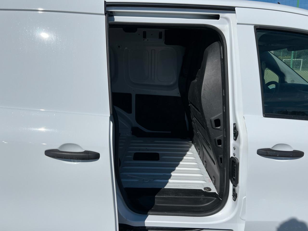 Nissan Townstar EV VAN ACENTA