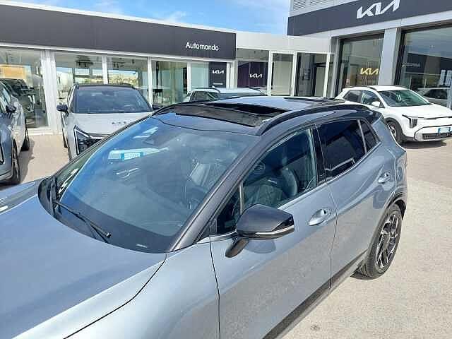 Kia Sportage 1.6 CRDi MHEV DCT GT-line SR BC