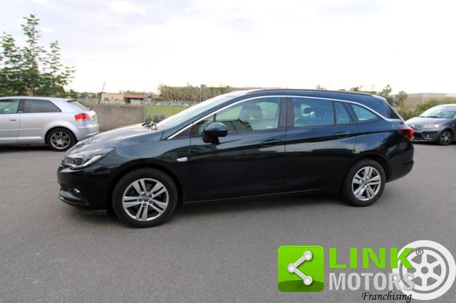 OPEL Astra 1.6 CDTi 136CV aut. Sports Tourer Innovation