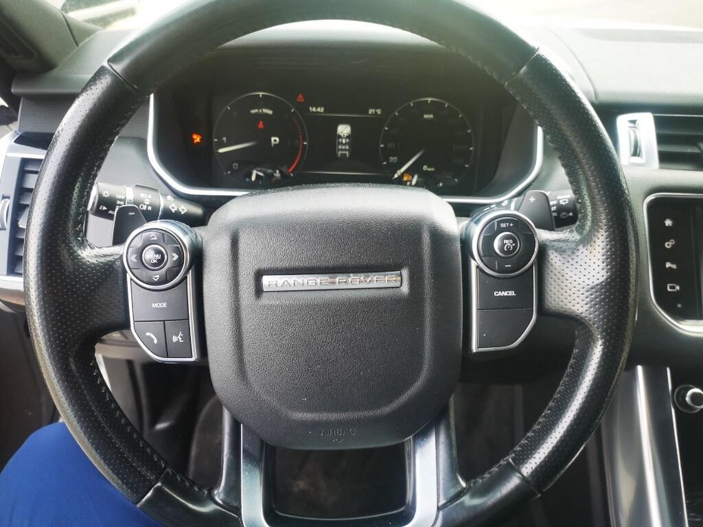 LAND ROVER RR Sport 2ª serie Range Rover Sport...