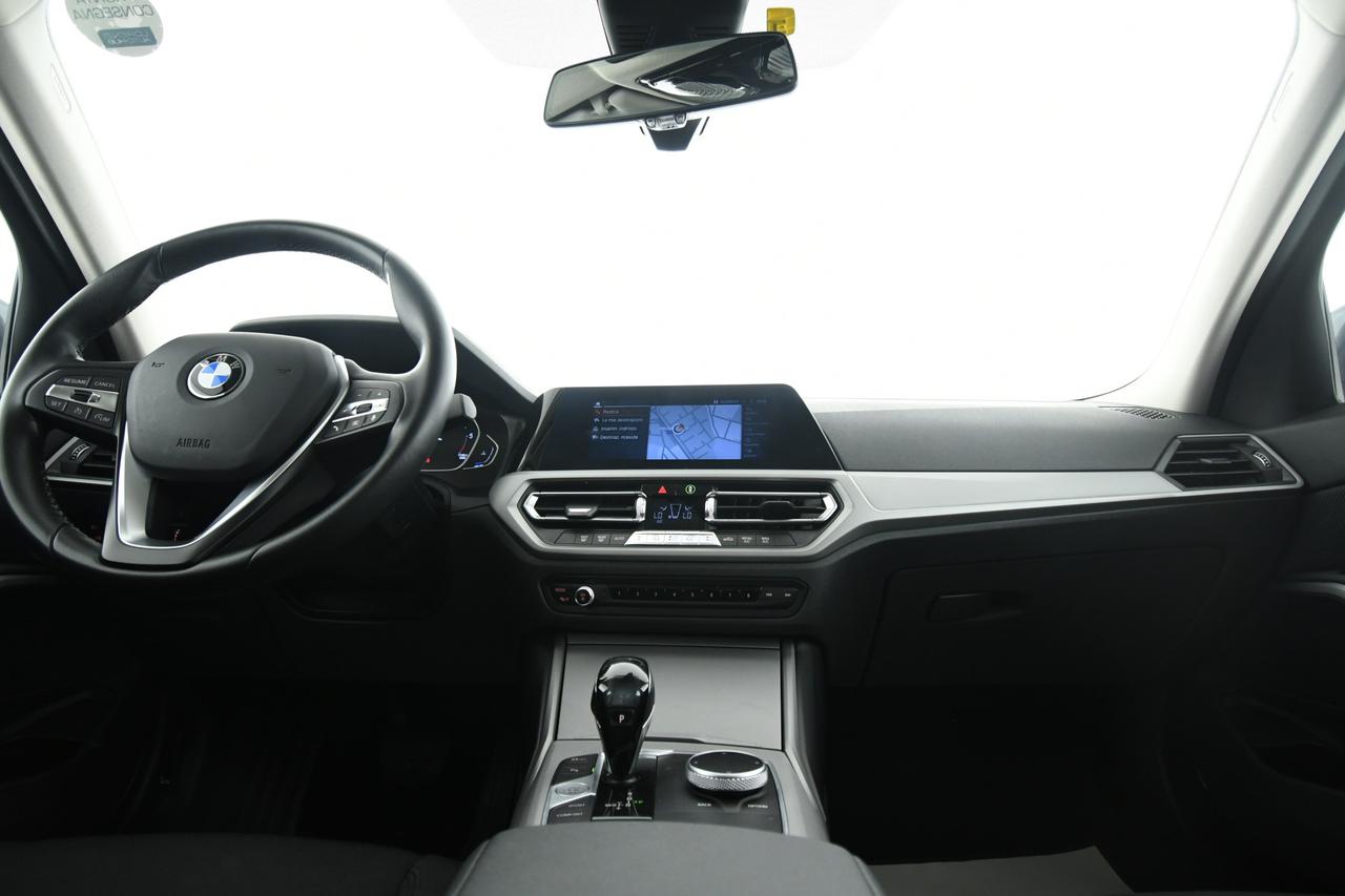 BMW 320d mhev 48V xdrive Business Advantage auto APP CONNECT+LED
