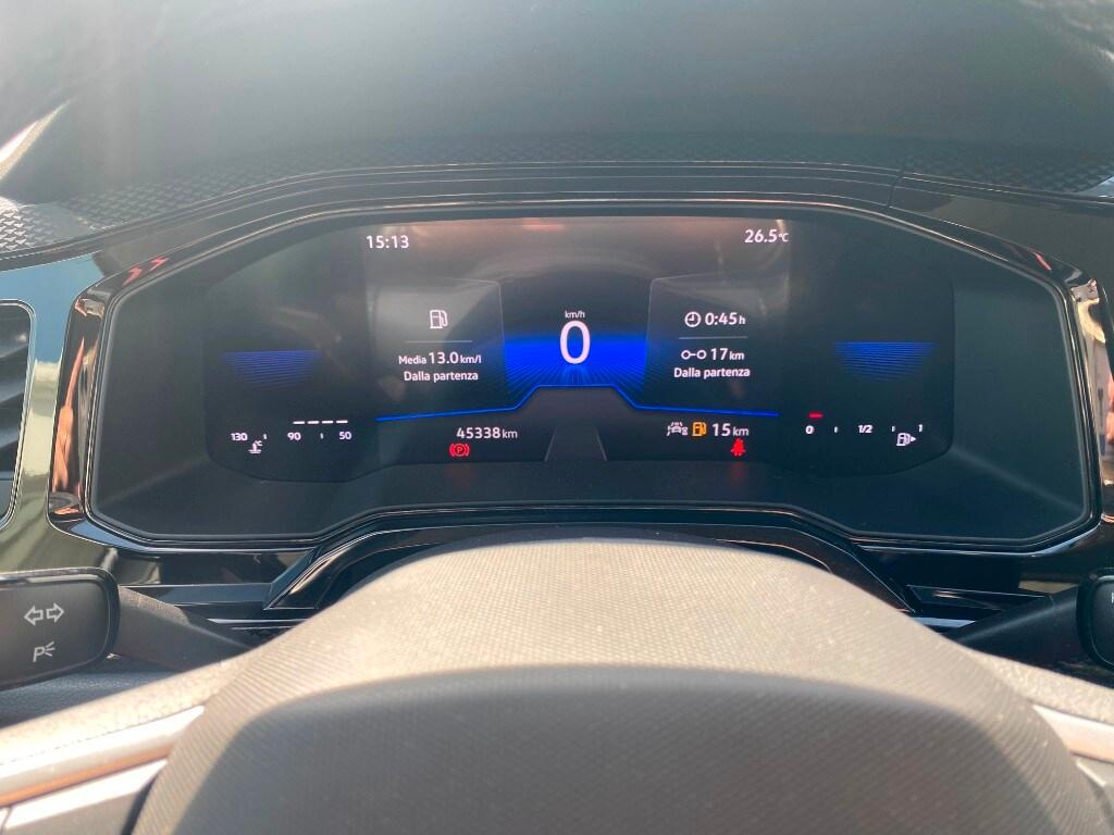 VOLKSWAGEN Polo 6ª serie Polo 1.0 TSI Life