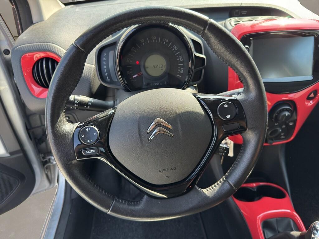 Citroen C1 1.0 VTi Shine