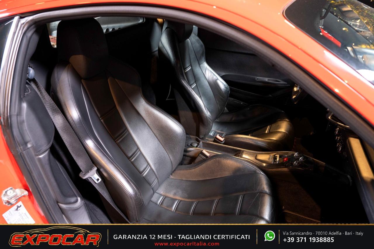 Ferrari 458 Italia DCT