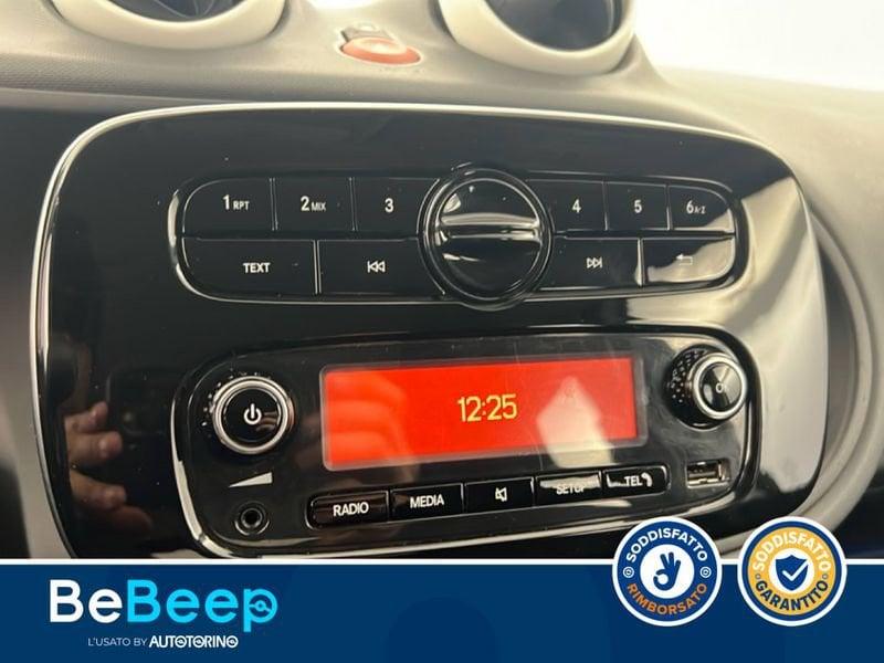 smart forfour 1.0 YOUNGSTER 71CV MY18