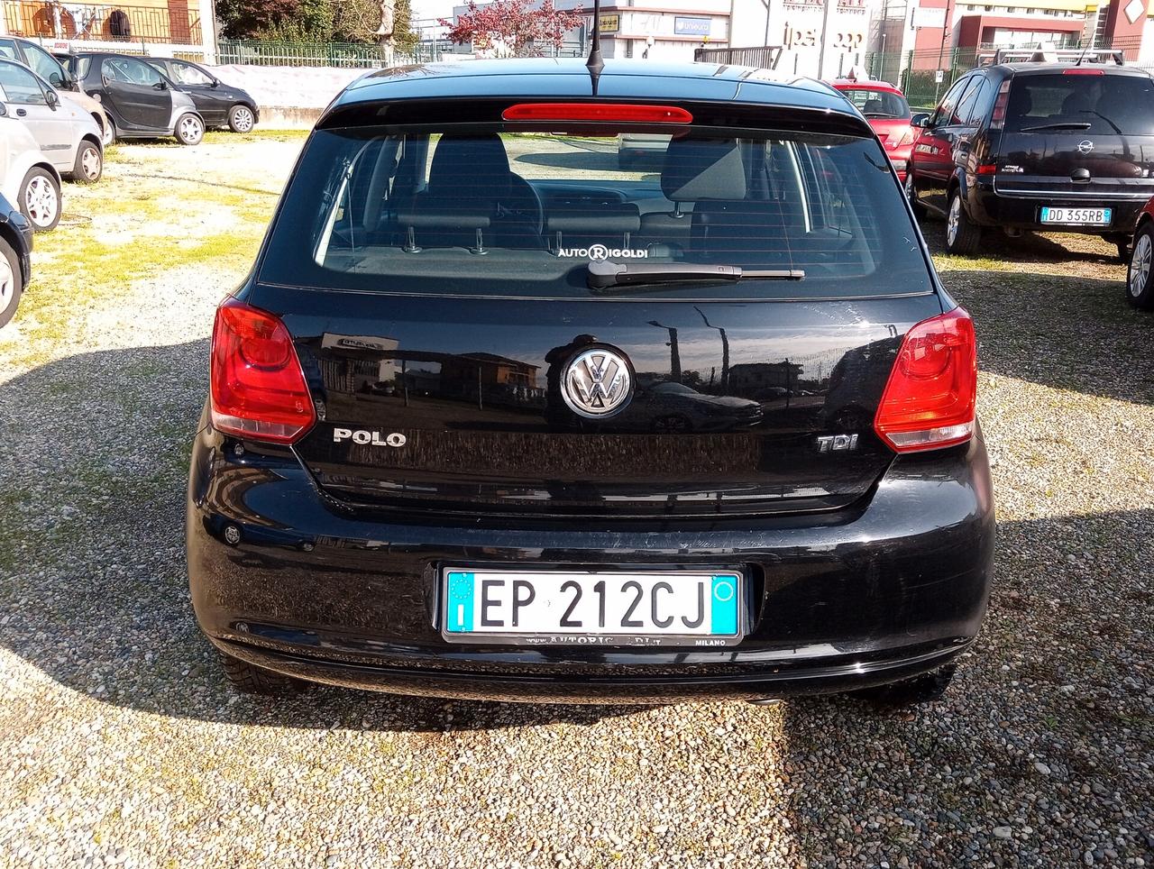 Volkswagen Polo 1.2 TDI DPF 5 p. Comfortline