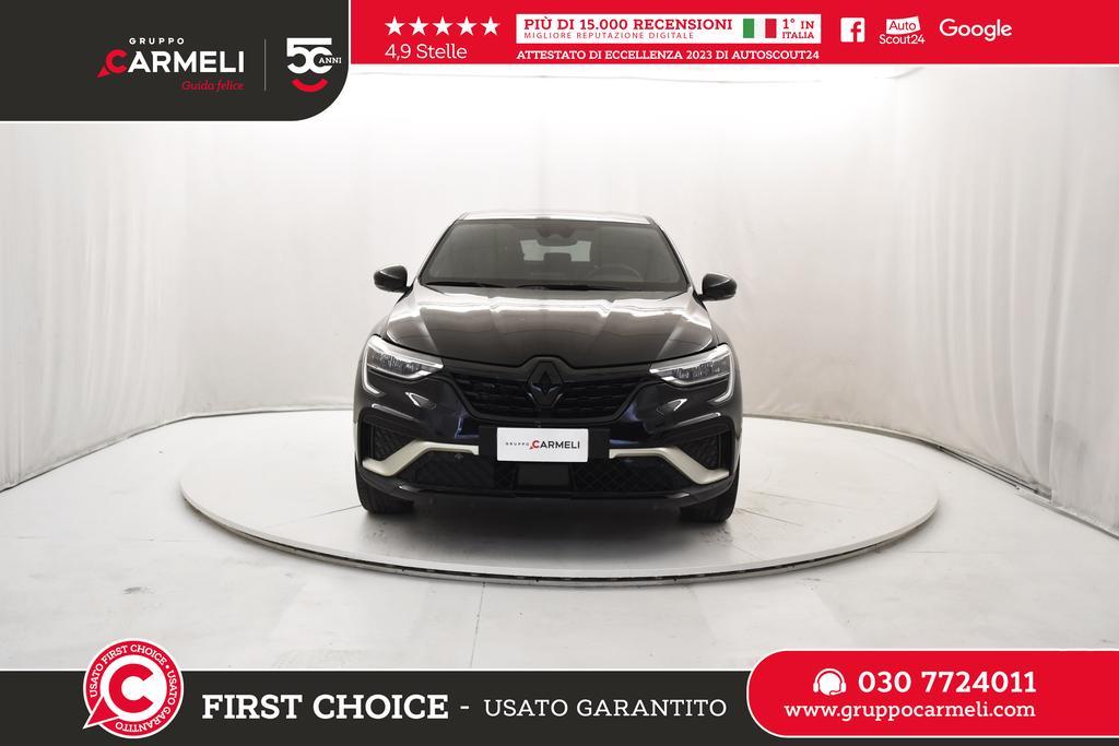 Renault Arkana 1.6 E-TECH Hybrid Engineered Auto