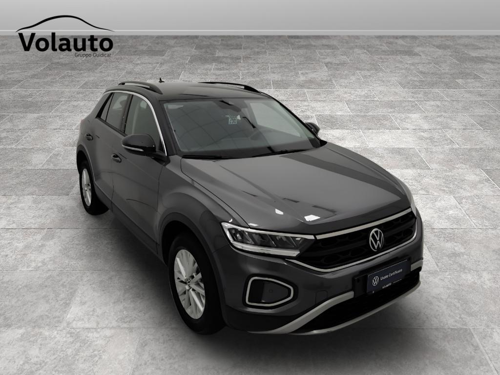 VOLKSWAGEN T-Roc 2022 - T-Roc 2.0 tdi Life 115cv