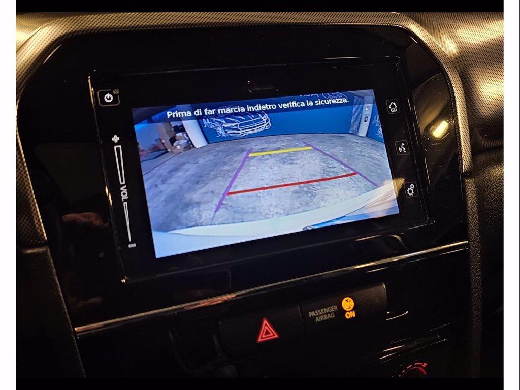 SUZUKI Vitara 1.0 boosterjet starview 4wd allgrip auto del 2020