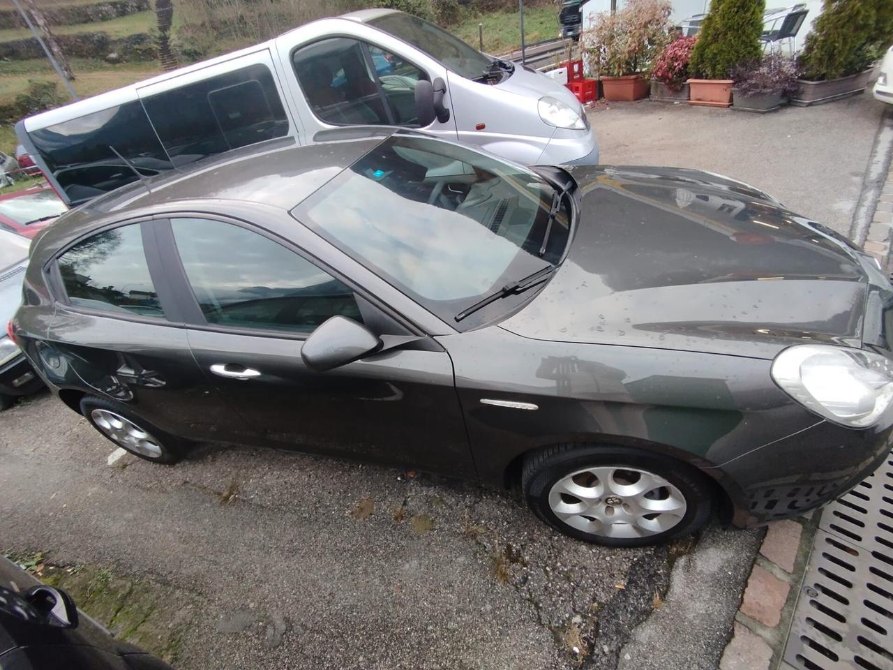 Alfa Romeo Giulietta 1.6 JTDm-2 105 CV Progression