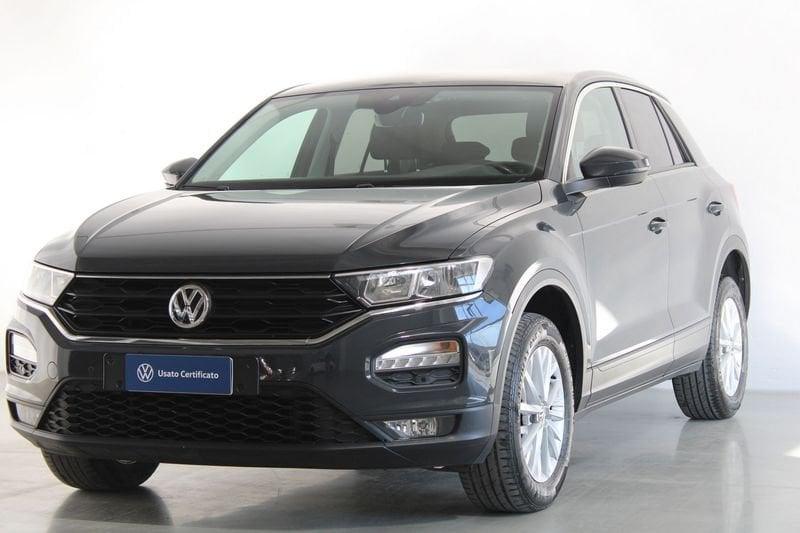 Volkswagen T-Roc 1.6 TDI SCR STYLE BLUEMOTION TECH.