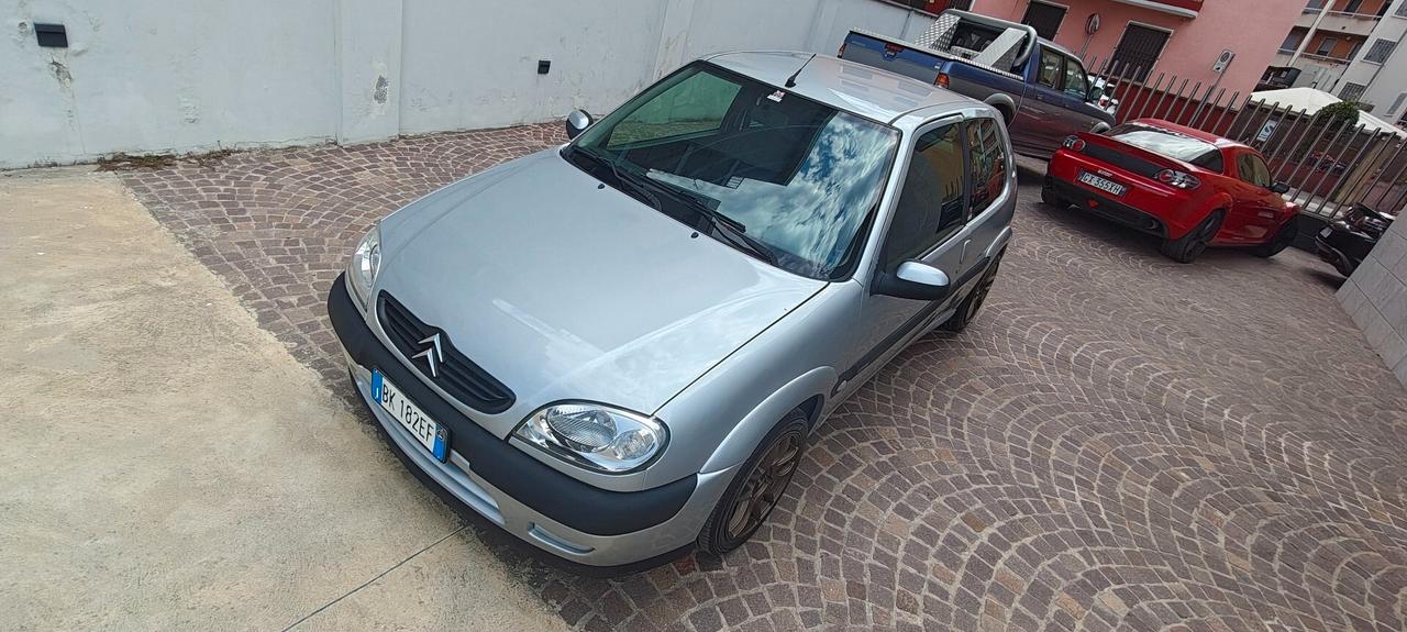Citroen SAXO VTS 1.6 16V