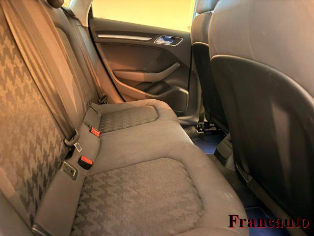 AUDI A3 SPB 1.6 TDI clean diesel S tronic Business