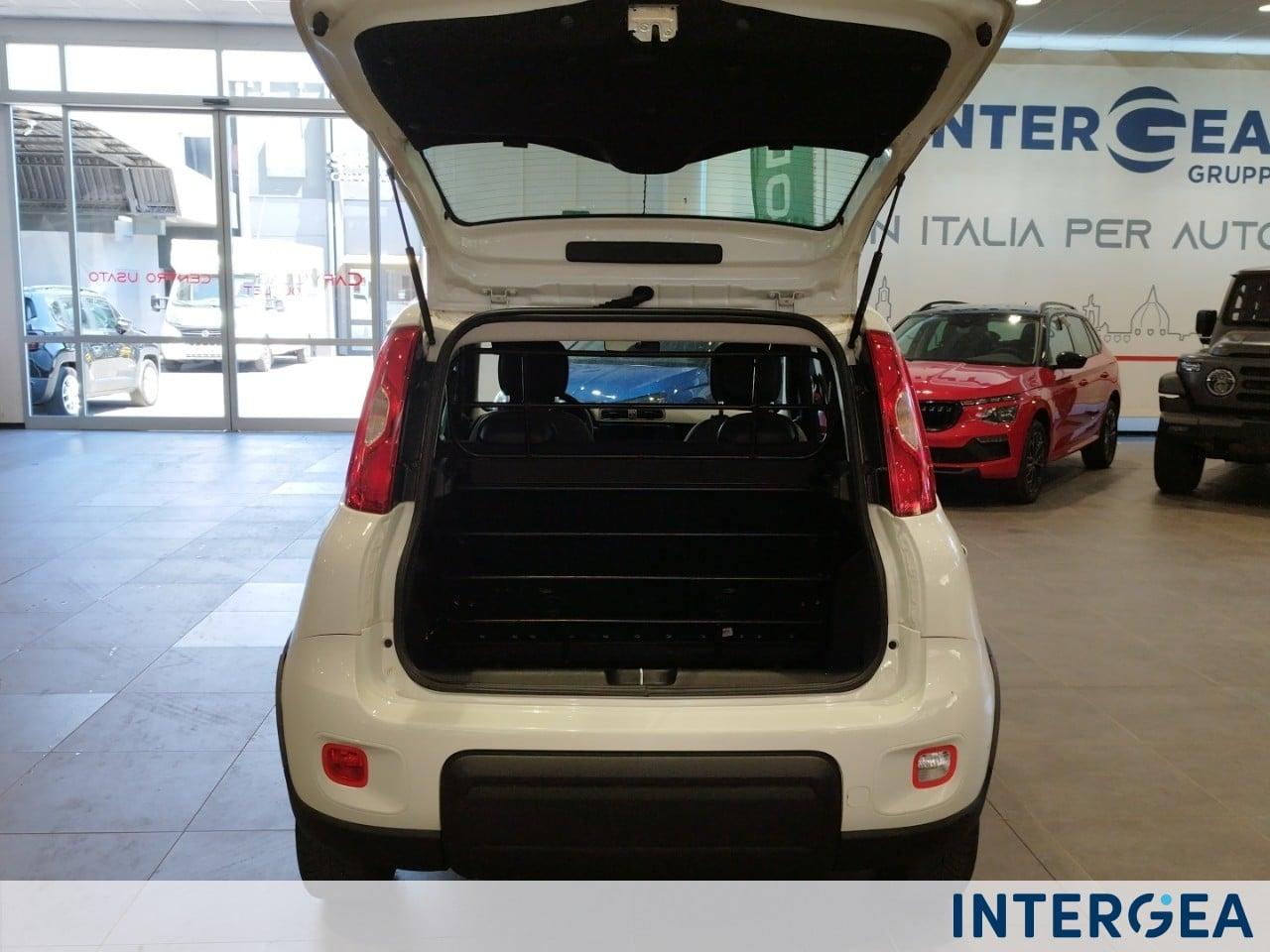 FIAT Panda van 1.0 hybrid Street 70cv 4p.ti serie 4 E6d