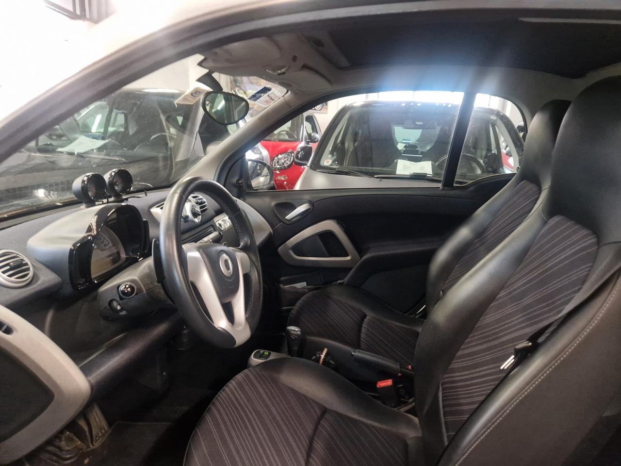 Pulse servosterzo pelle solo 33000km tagliandi Mercedes