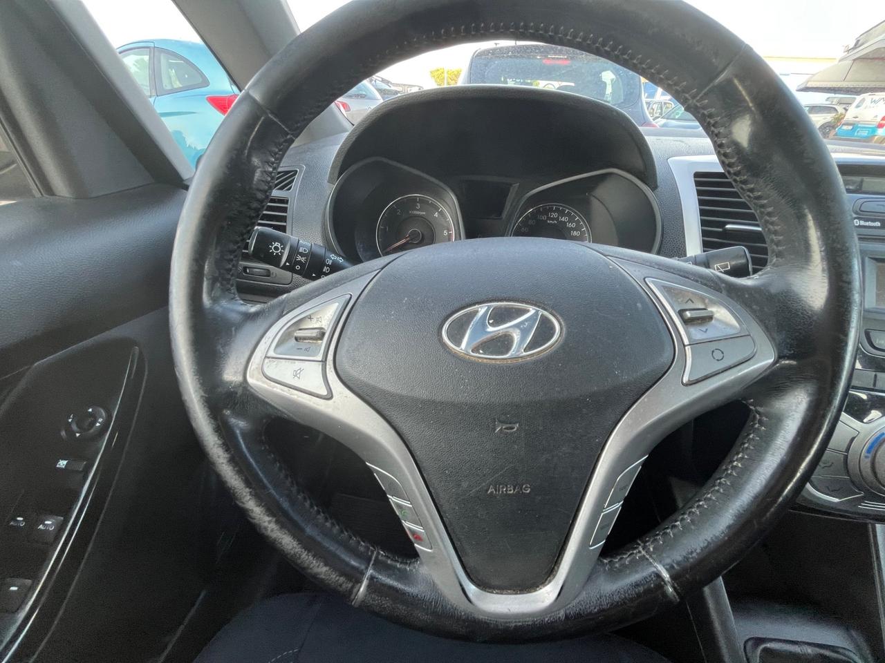 Hyundai iX20 Unico proprietario !!!