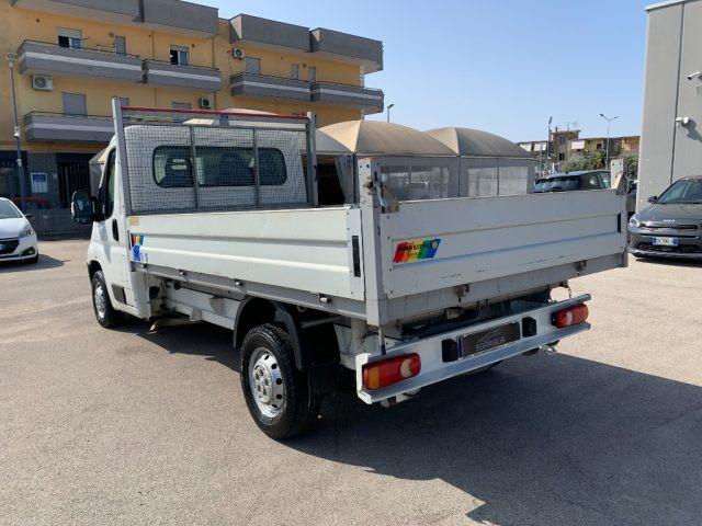PEUGEOT BOXER Ribaltabile Trilaterale Cassone Fisso