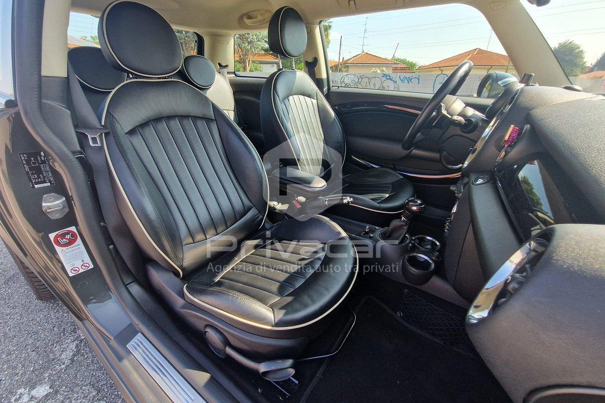 MINI Mini 1.6 16V Cooper S