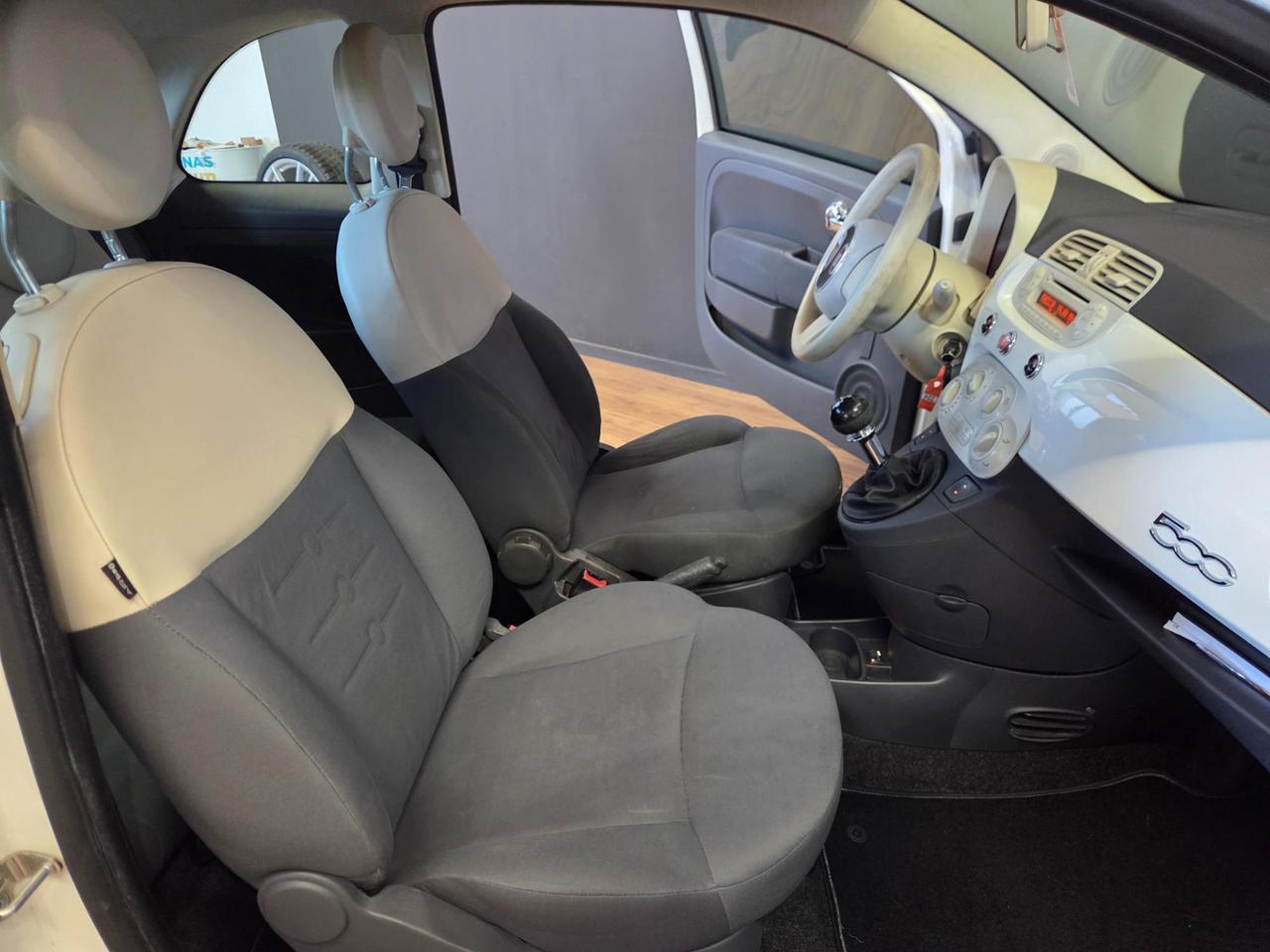 Fiat 500 1.2 easypower Lounge Gpl 69cv