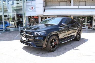 MERCEDES-BENZ GLE 350 de hybrid EQ 4Matic Coupé Ultimate