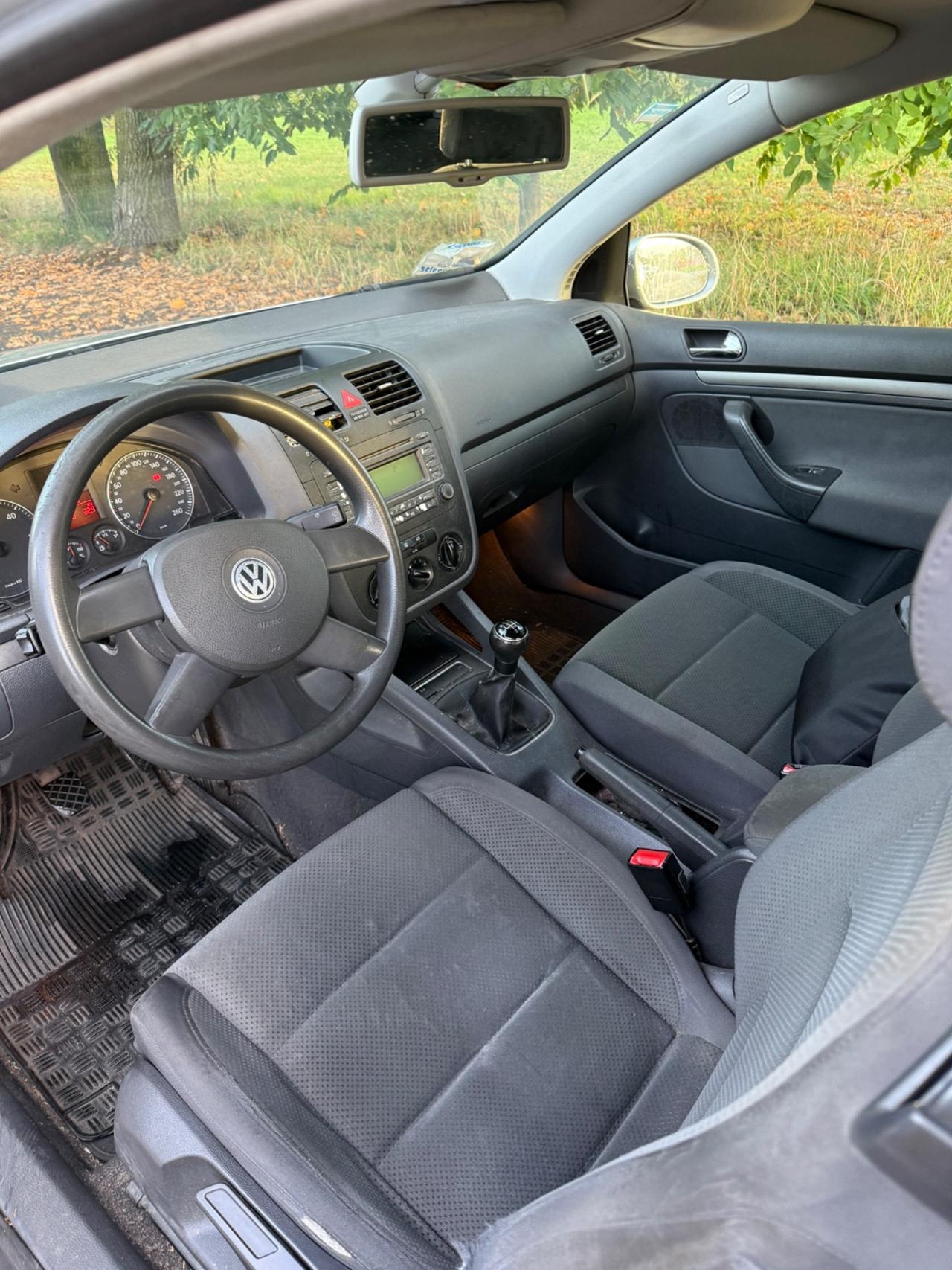 Volkswagen Golf 1.9 TDI 3p. Trendline