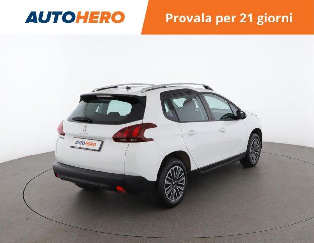 PEUGEOT 2008 1° serie PureTech 82 S&S Active