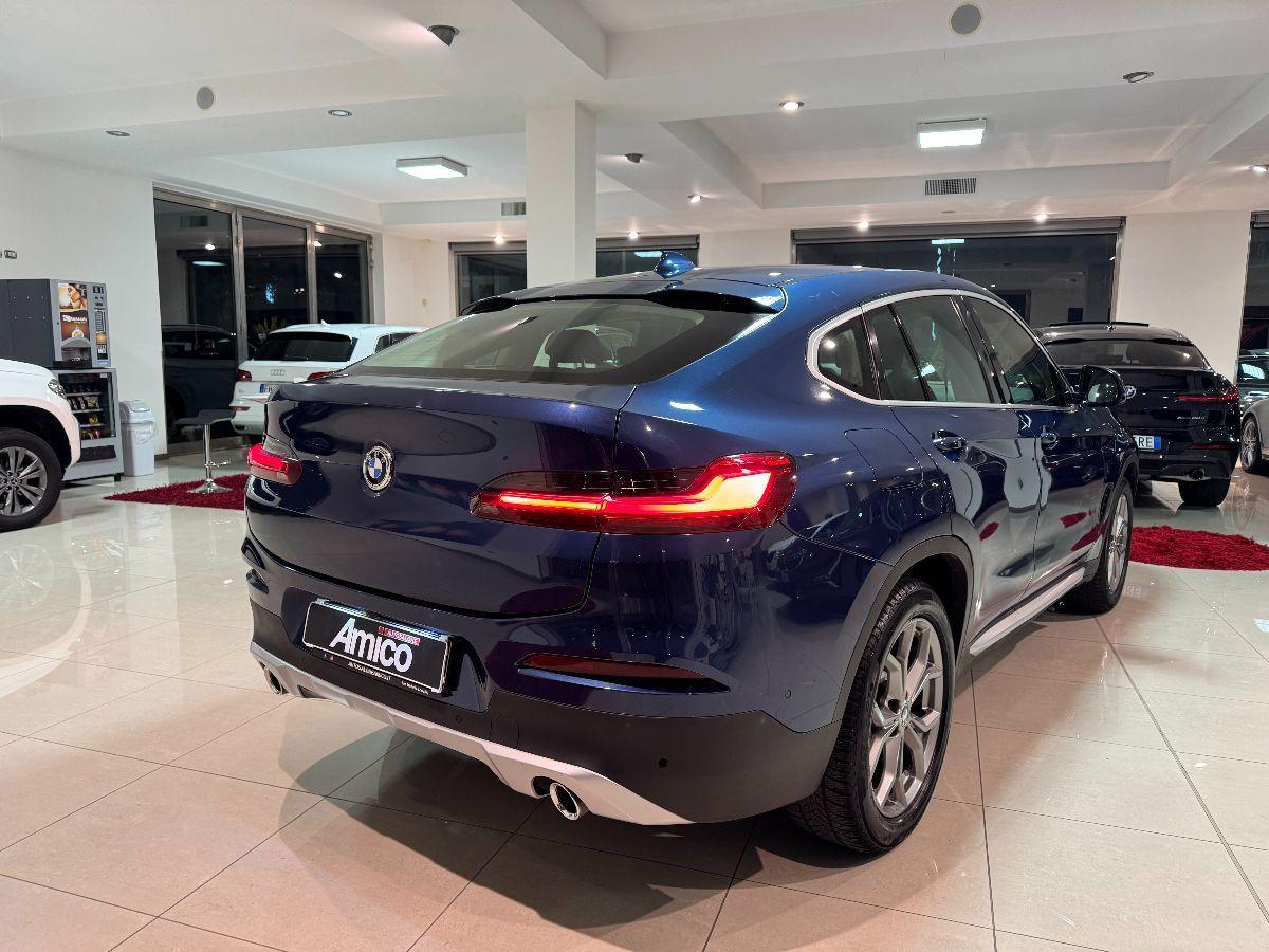 BMW X4 xDrive20d XLine Pelle/Luci Ambient