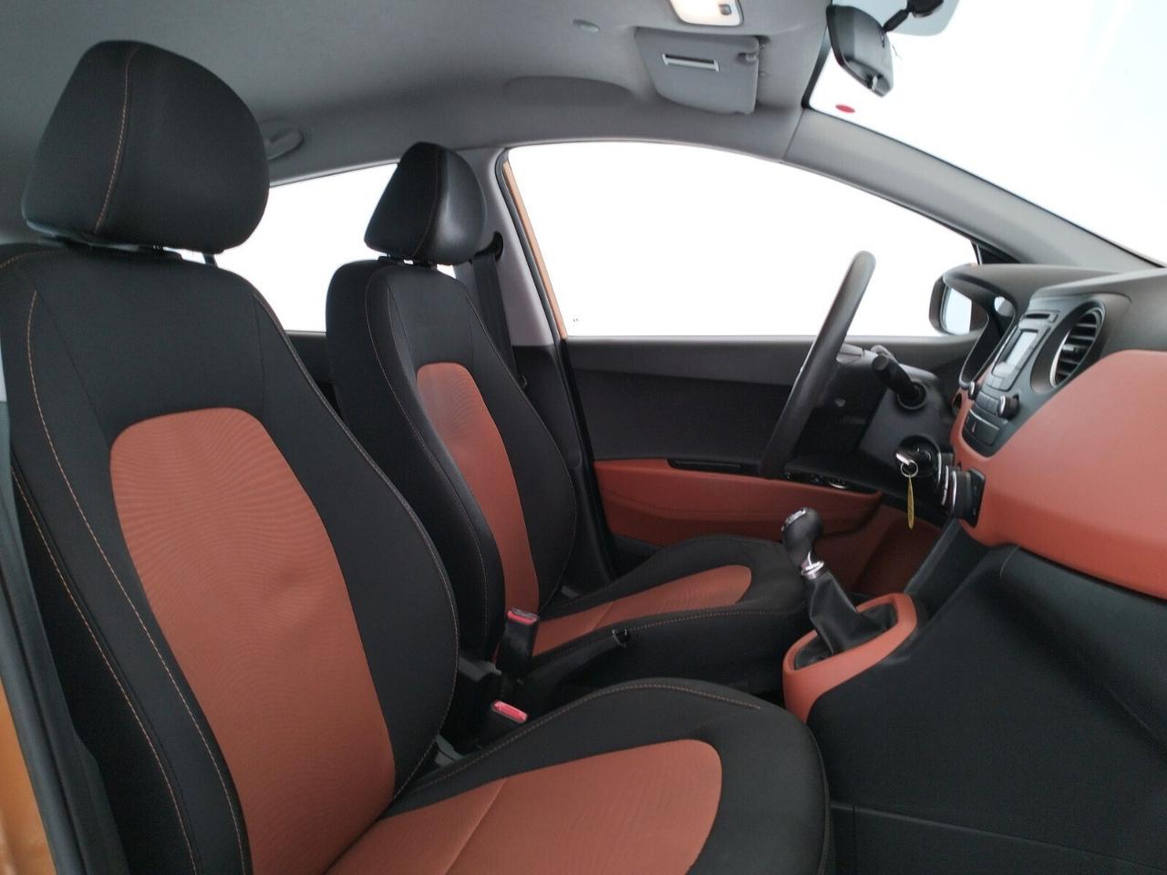 Hyundai i10 1.0 Comfort *NEOPATENTATI*66.000 KM*